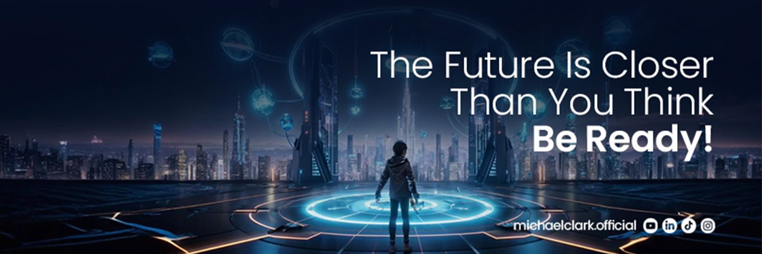 Michael Clark banner