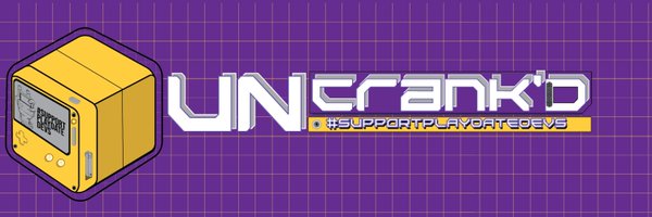 UncrankdPD Profile Banner