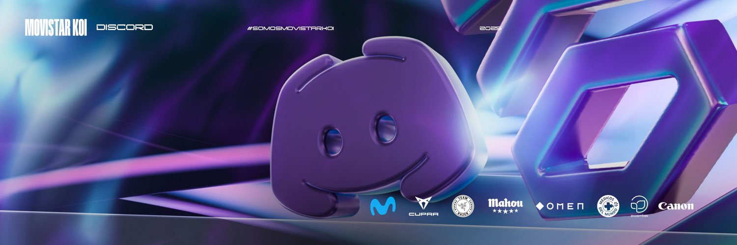 MKoi Discord banner