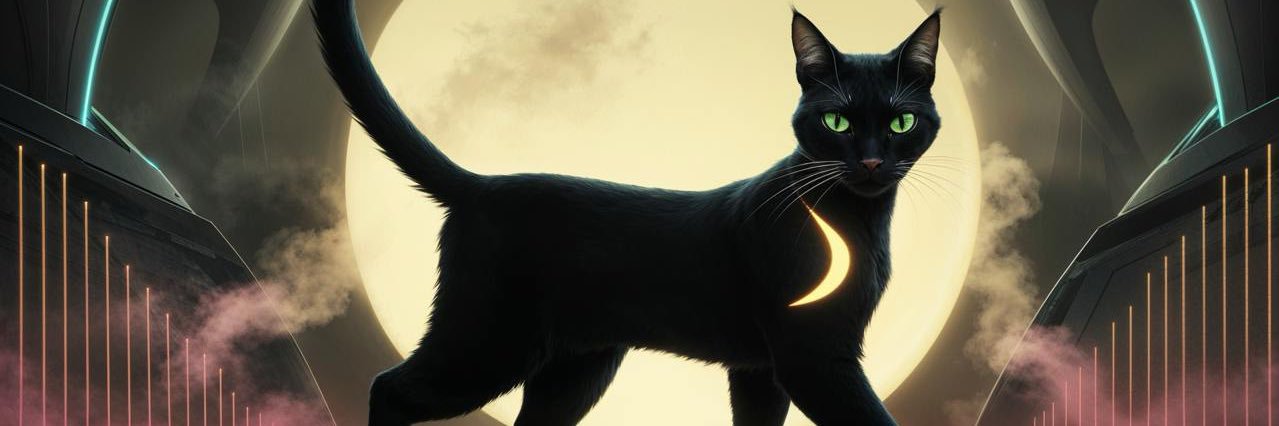 Alpha Cat 第一只猫 banner