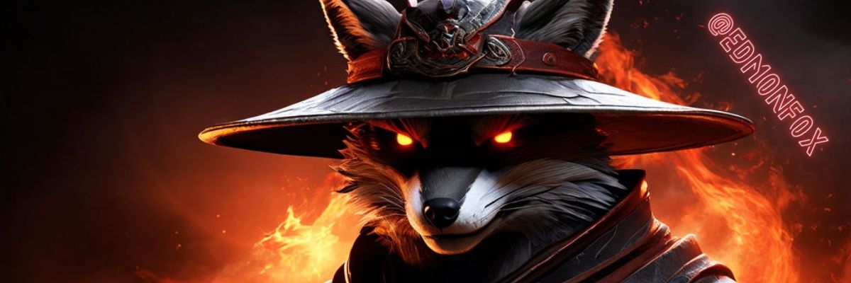 Manyhats - Edmonfox banner