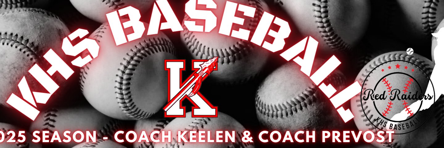 Keyport Baseball banner