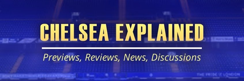 Chelsea Explained banner