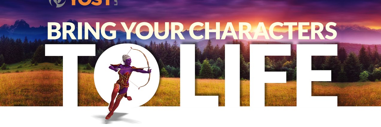 PrioVR's profile banner image