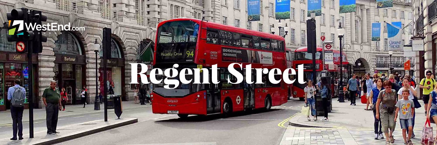 RegentStreet's profile banner image