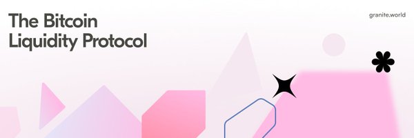 GraniteBTC Profile Banner