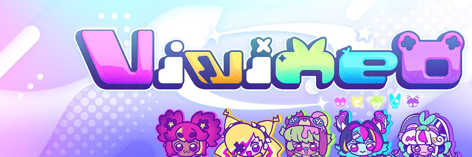 VIVINEO 🩷💛💚🩵💜 banner