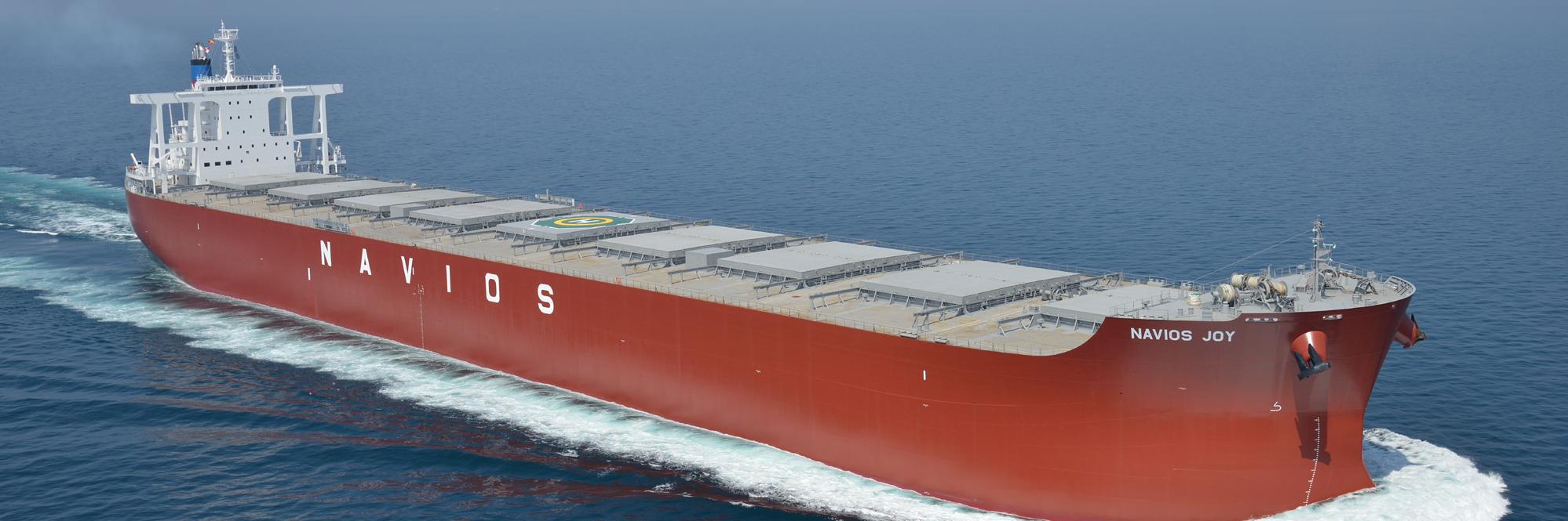 Navios Group banner