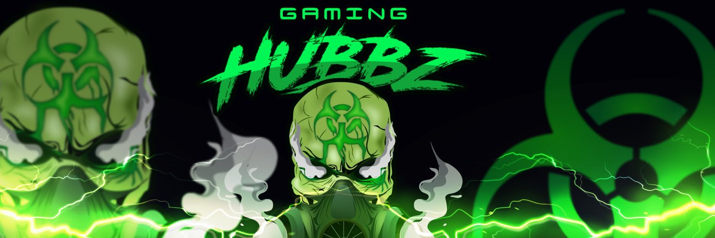 Damon Hubbard banner