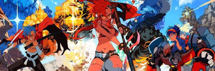 GoatKamina's profile banner image