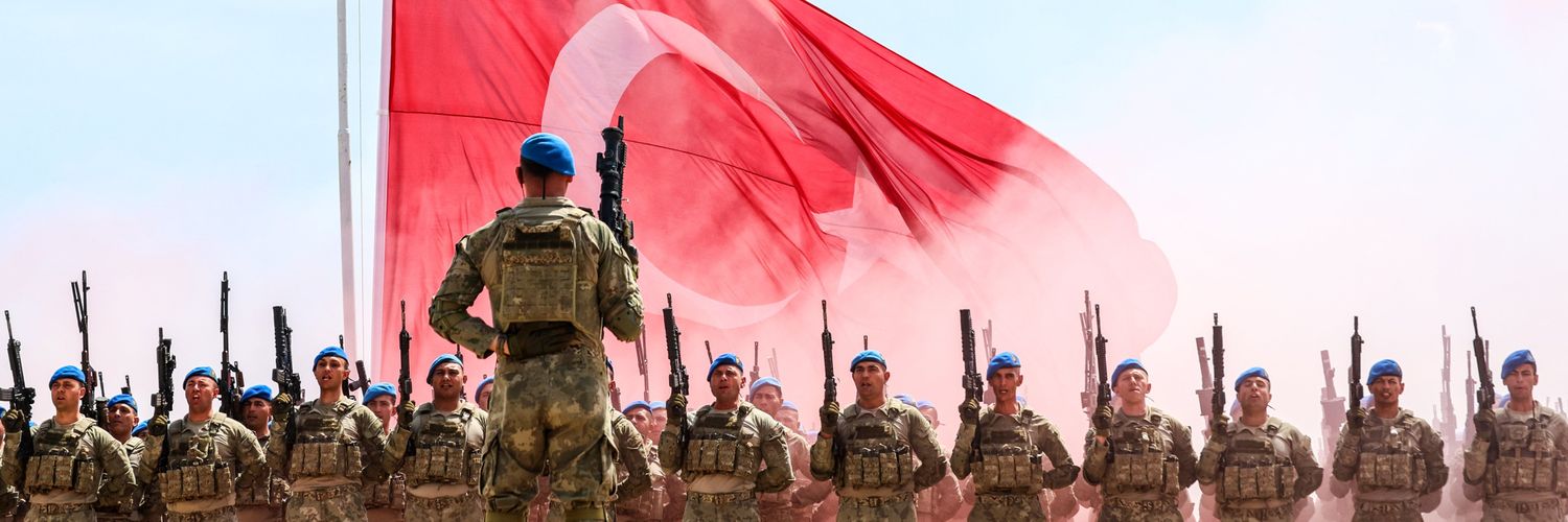 Muhammed Alparslan banner