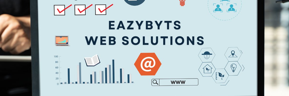EazyByts Web Solutions banner