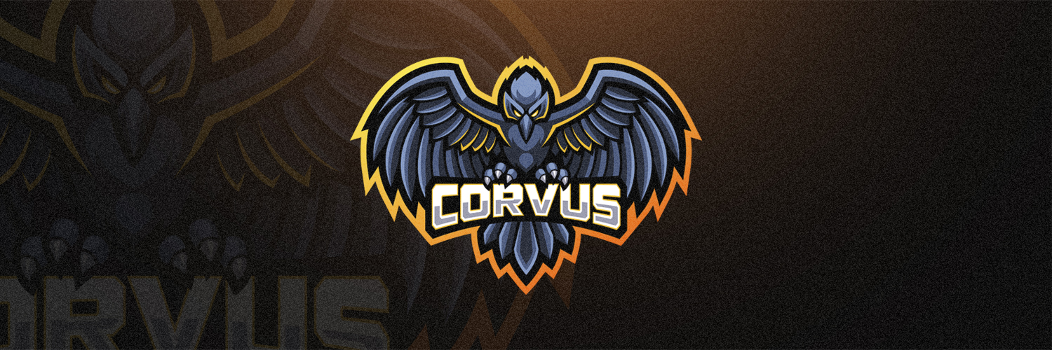 Corvus Gaming banner