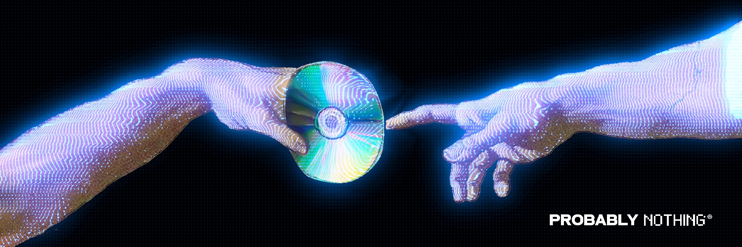 probably nothingً banner