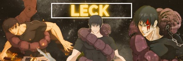 LeckSol Profile Banner