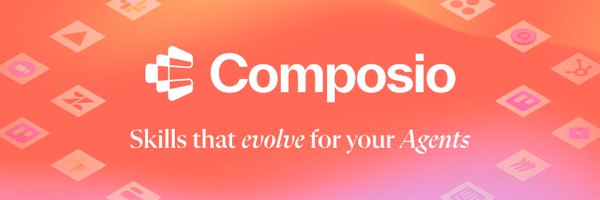 composio Profile Banner