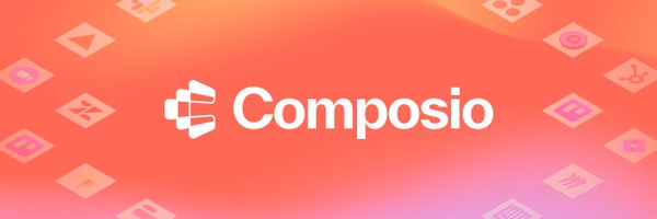 composio Profile Banner