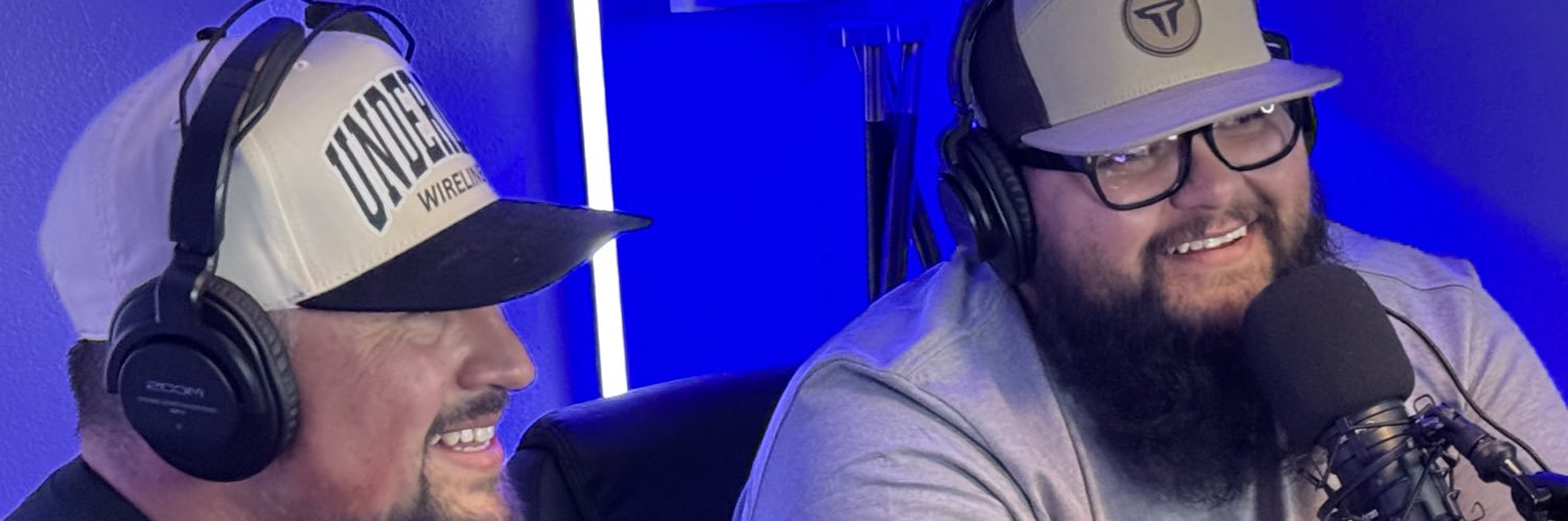 Patch Boyz Podcast's banner