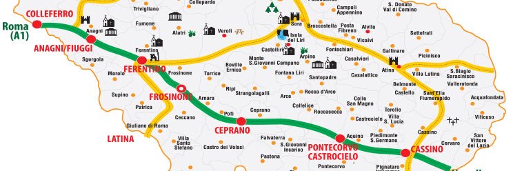 Visit Ciociaria banner