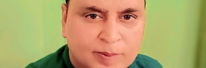 Varun Singh 🙏 Varanasi banner