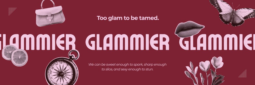 GLAMR banner