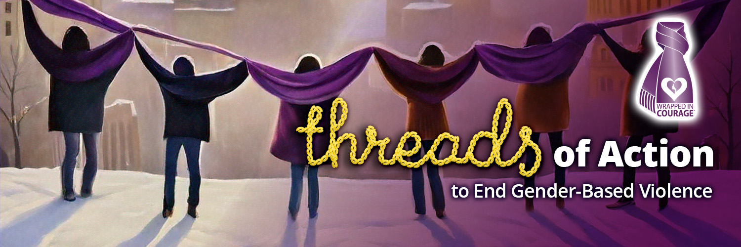 WrappedinCourage banner