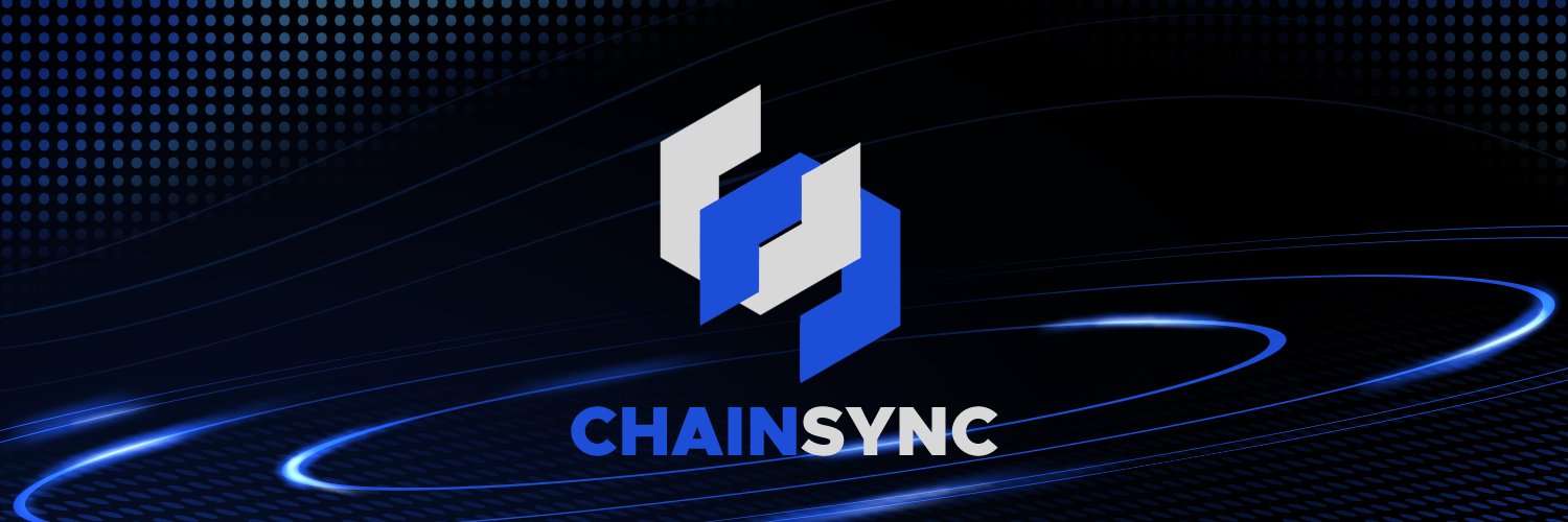 chainsync banner