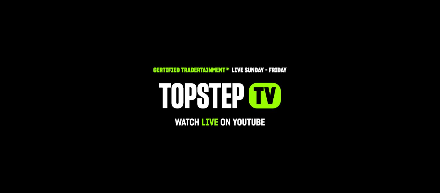 TopstepTV's banner