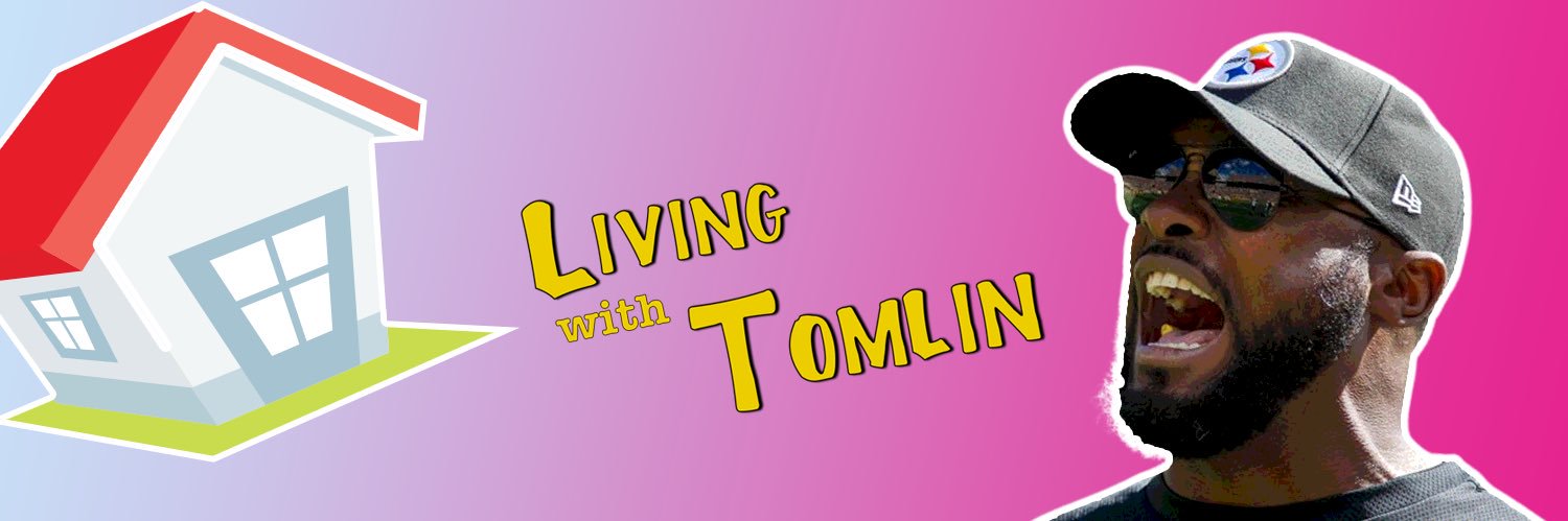 Living with Tomlin banner
