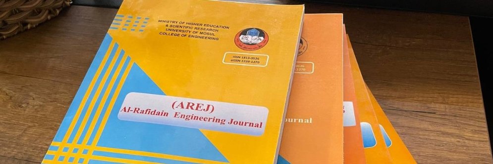 Al-Rafidain Engineering Journal (@RafidainEngJor) / Posts / X