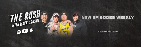 The Rush Podcast Profile Banner