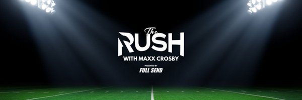 TheRushWithMaxx Profile Banner