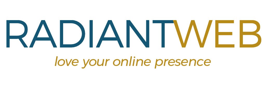 Radiant Web banner