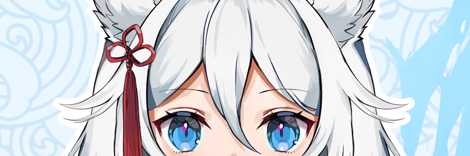 Kaden ⛩️ 🦊 キツネ's banner