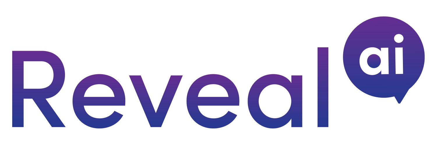 Reveal AI banner