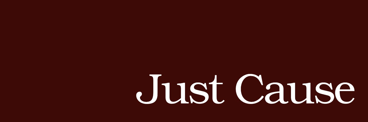 Just Cause banner