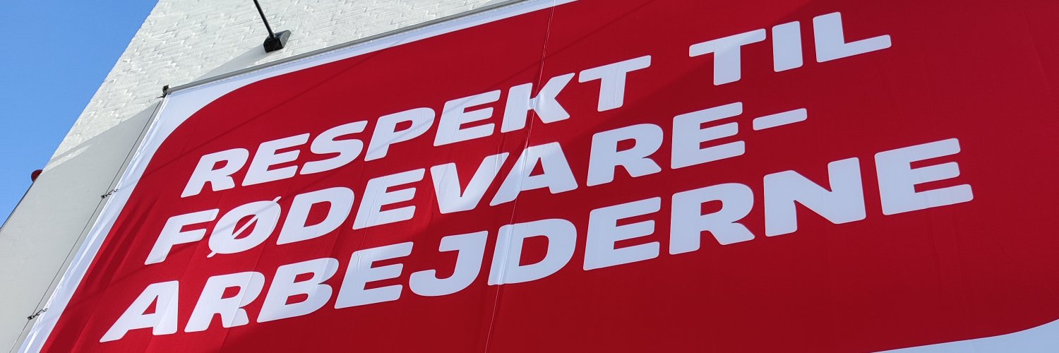 FødevareforbundetNNF banner