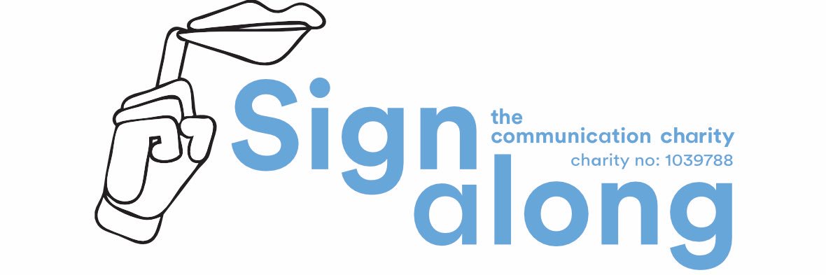 SignalongCharity banner