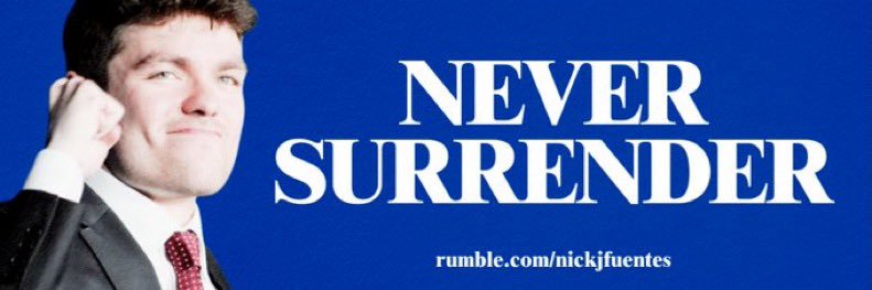 Tyler Warren Groyper banner