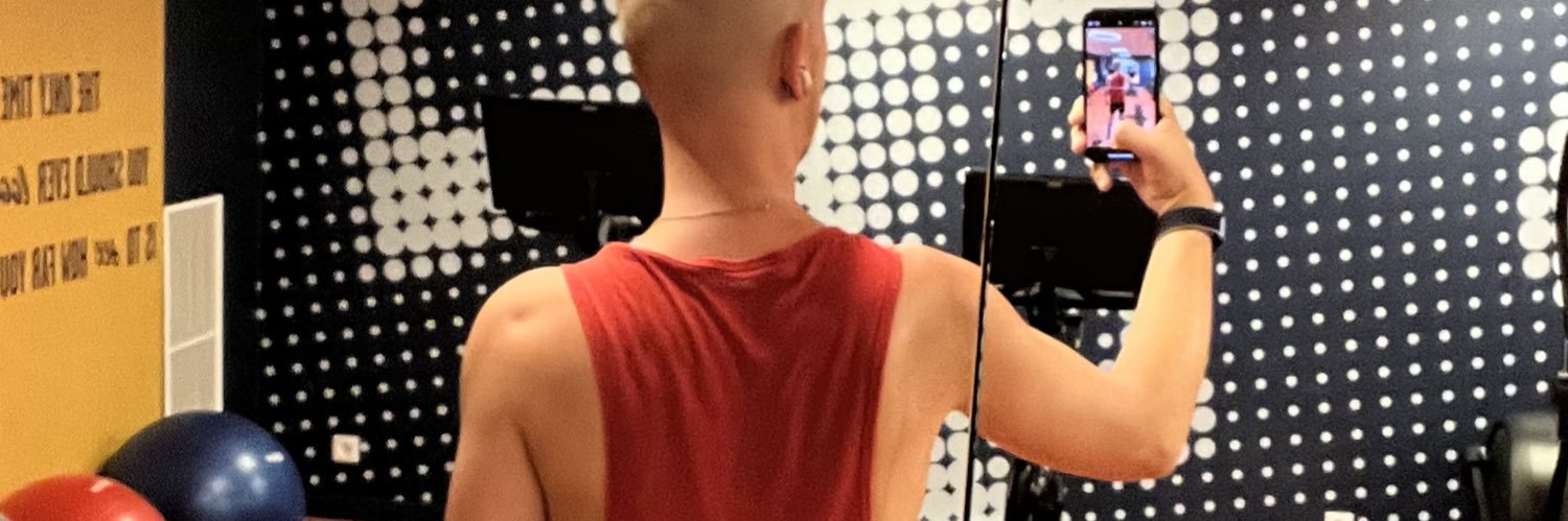 Kuba🌈🏳️‍🌈🇮🇱 banner