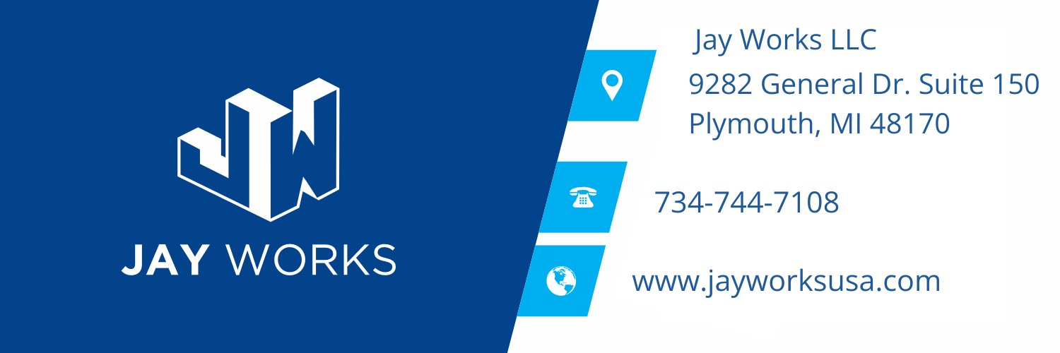 Jay Works banner