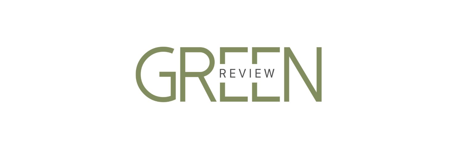 Green Review banner