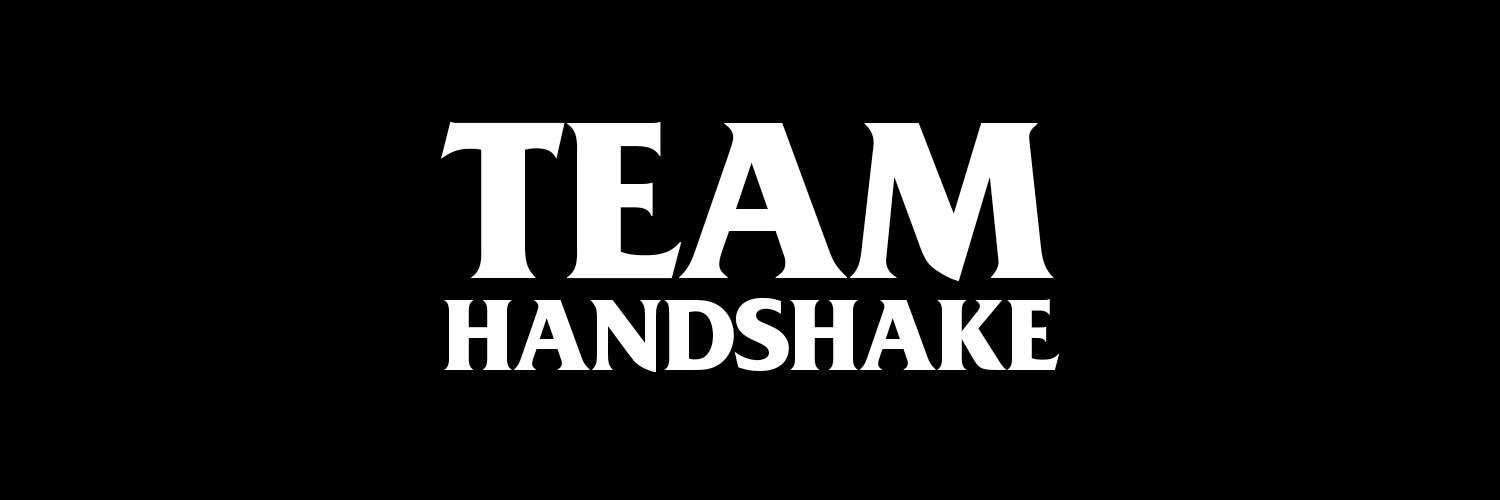Team Handshake Moxfield banner