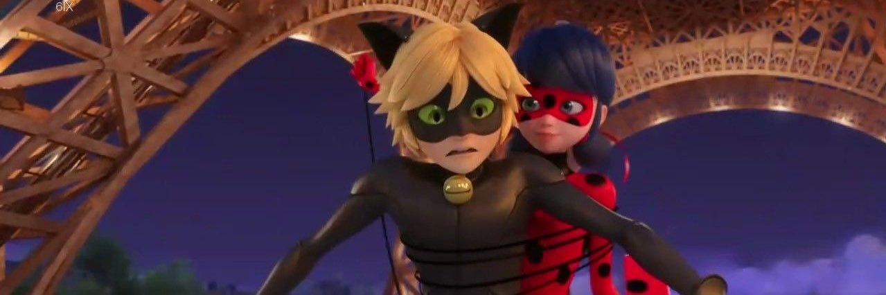 Ladybug banner