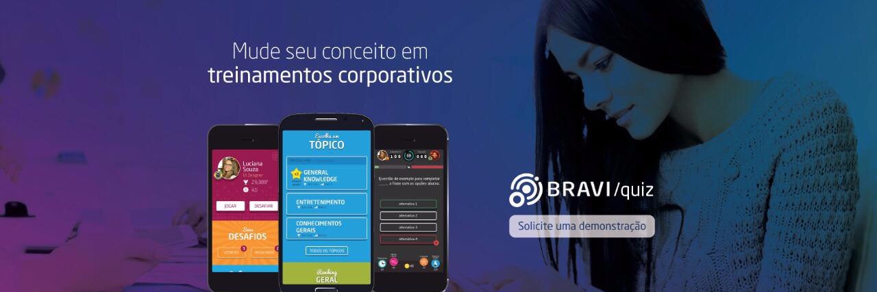 BraviSoftware's profile banner image