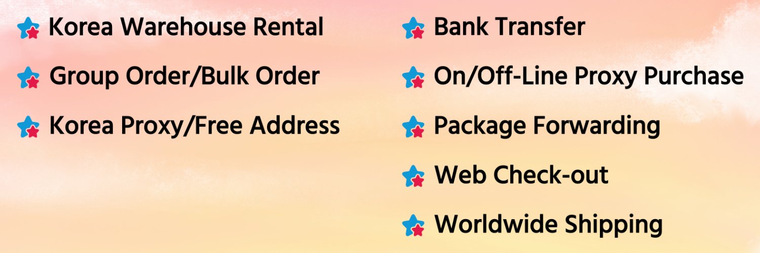 Warehouse Korea❣️Korea Proxy❣️Bank Transfer banner