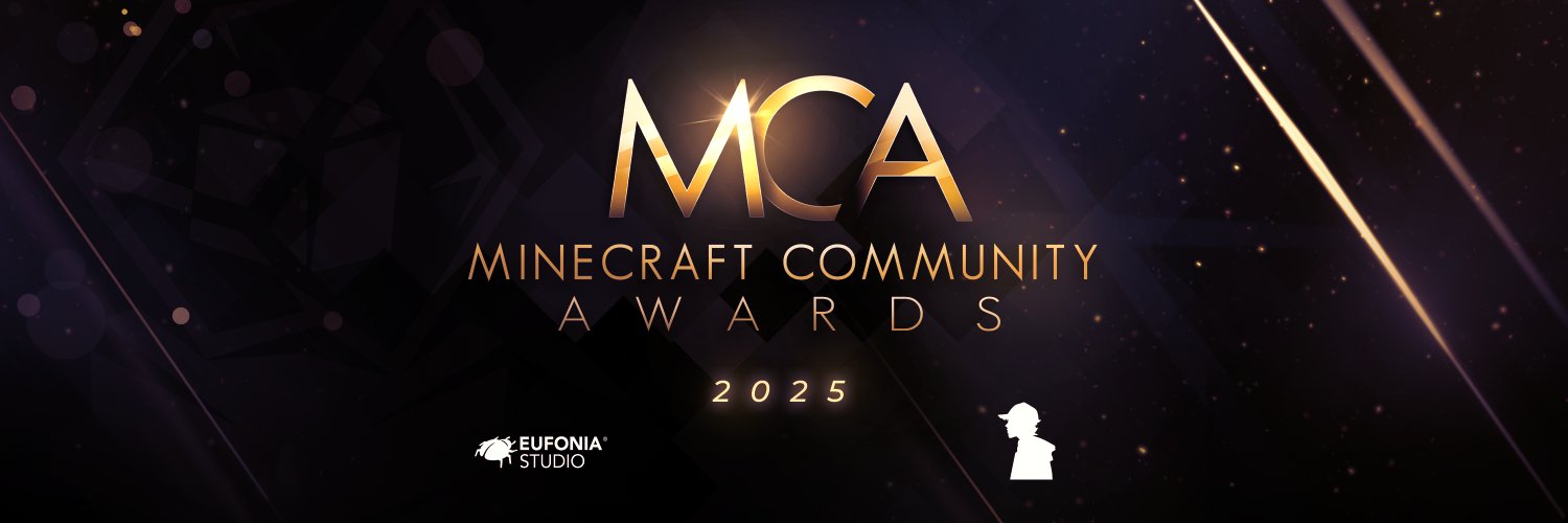 Minecraft Community Awards's banner