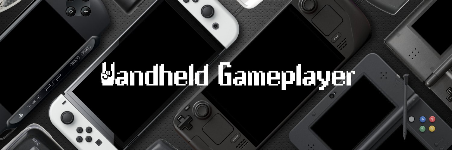 Handheld Gameplayer's banner
