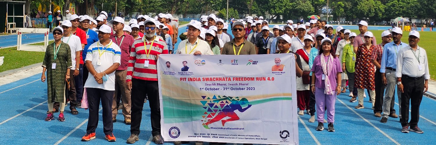Directorate of Census Operations, West Bengal banner