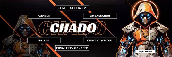 ChadoOfWeb3 Profile Banner